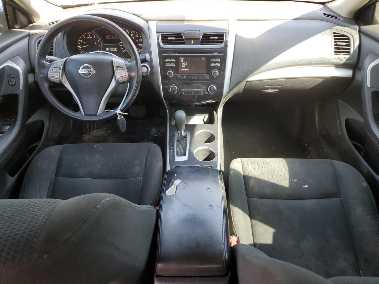 Lot #2902897780 2015 NISSAN ALTIMA 2.5