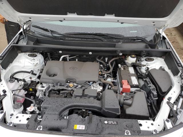 2024 TOYOTA RAV4 LE - 2T3F1RFV8RC474027