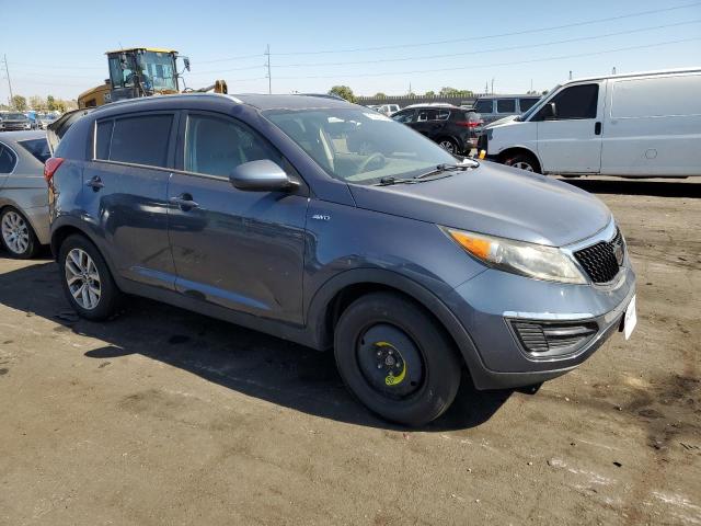 2016 KIA SPORTAGE L - KNDPBCAC4G7800983