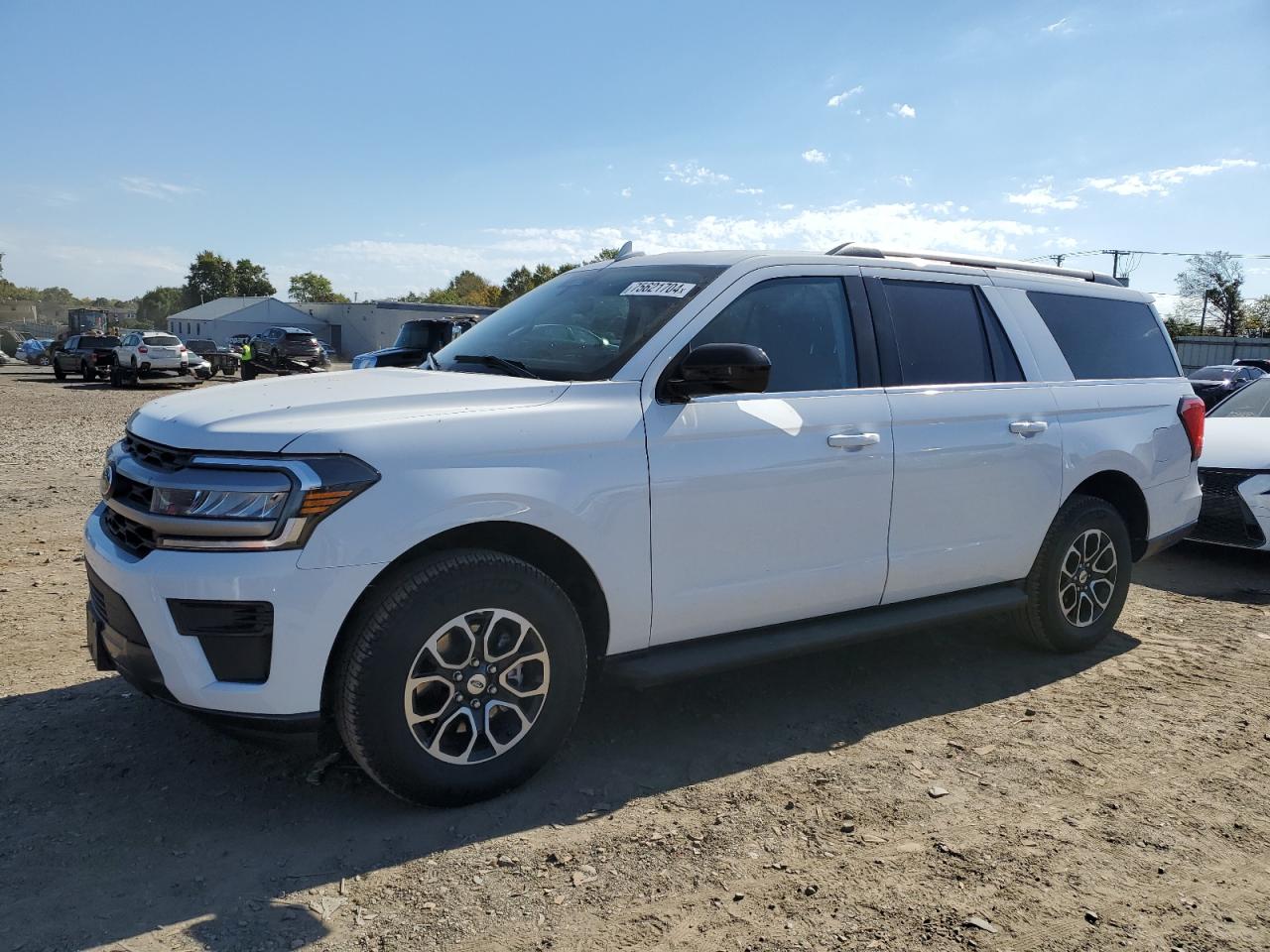 Lot #2890527844 2023 FORD EXPEDITION