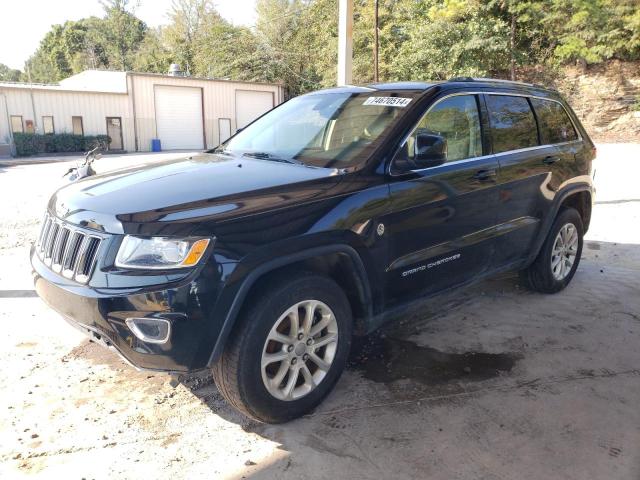 VIN 1C4RJEAG6EC317039 2014 Jeep Grand Cherokee, Laredo no.1