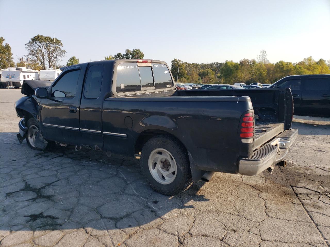 Lot #2972378503 1998 FORD F150