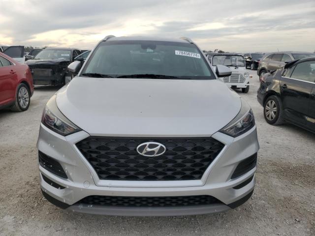 VIN KM8J33AL6LU221651 2020 Hyundai Tucson, Limited no.5