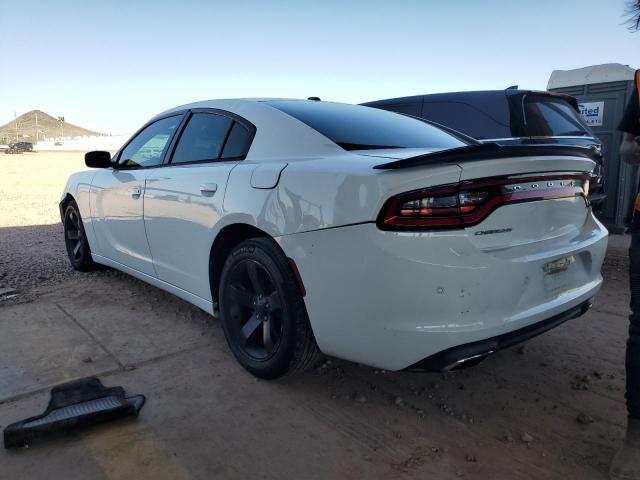 VIN 2C3CDXBG9FH741664 2015 Dodge Charger, SE no.2