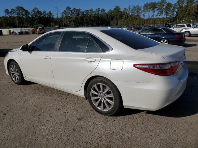 2015 TOYOTA CAMRY HYBR - 4T1BD1FK7FU160627