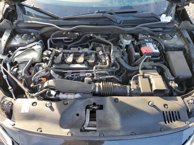 2018 HONDA CIVIC EX - JHMFC1F31JX020337