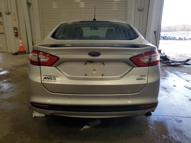 VIN 3FA6P0HD6ER163861 2014 Ford Fusion, SE no.6