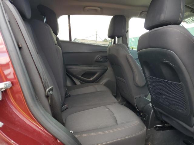 2017 CHEVROLET TRAX 1LT - 3GNCJPSB0HL146681