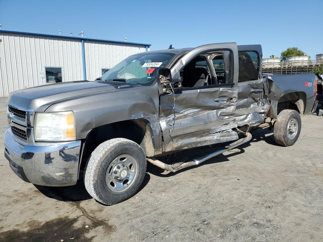 Chevrolet Silverado 2008 LT