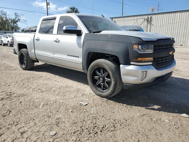 VIN 3GCUKREC3HG466628 2017 Chevrolet Silverado, K15... no.4