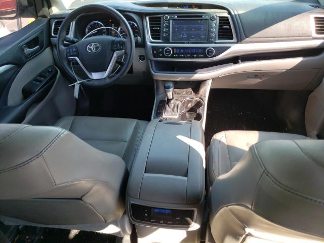 VIN 5TDJKRFH3FS207620 2015 Toyota Highlander, Xle no.8