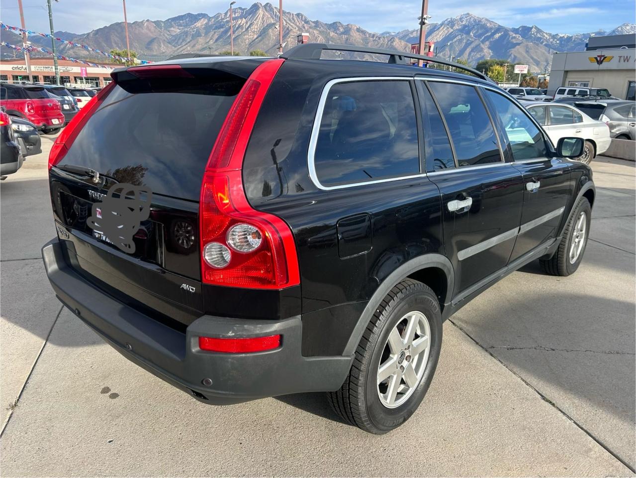 Lot #2924191158 2005 VOLVO XC90