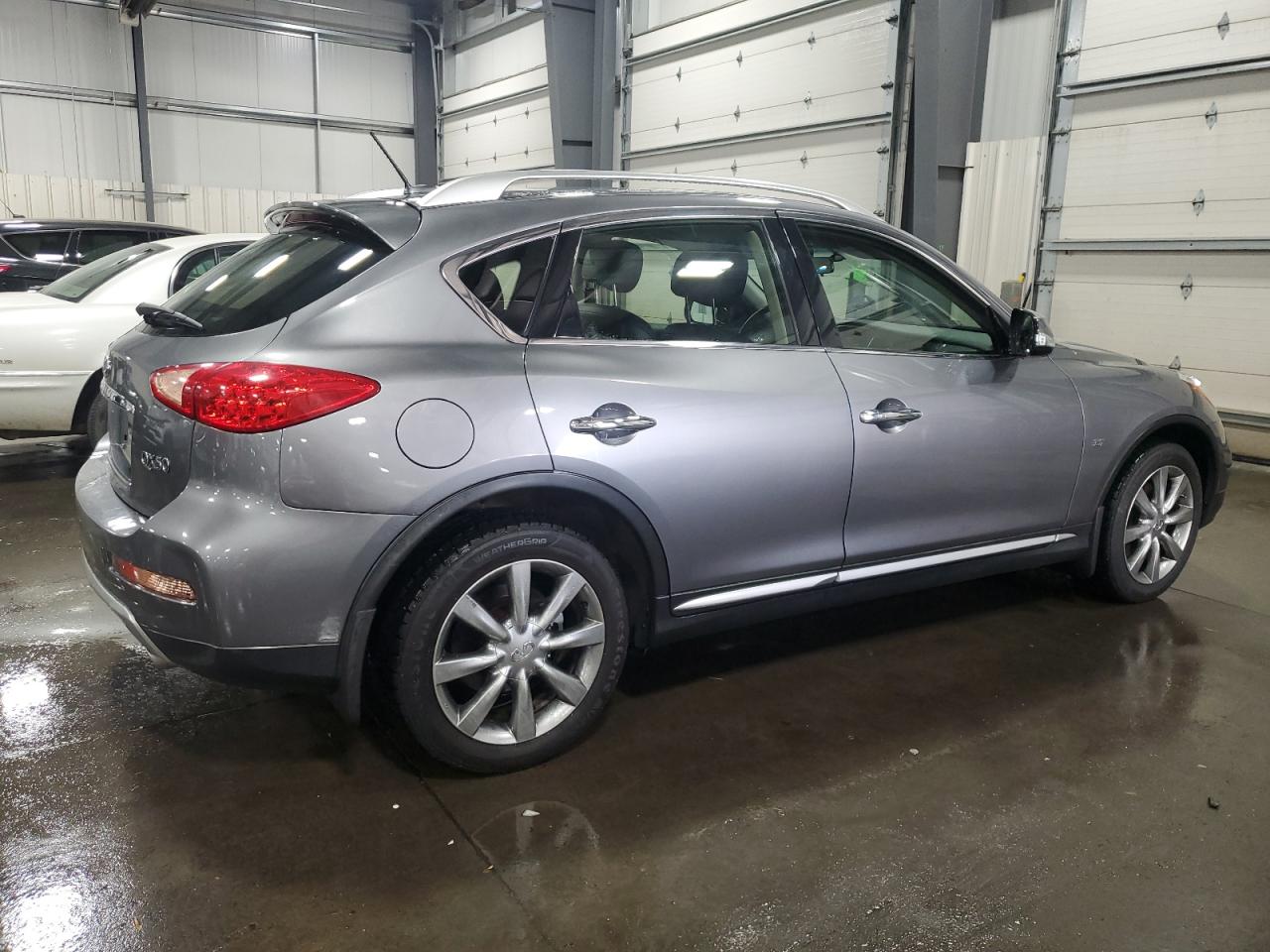 Lot #3020869899 2017 INFINITI QX50