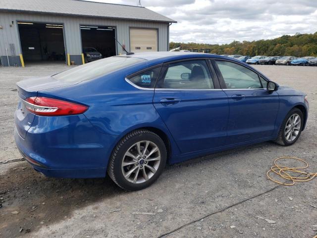 VIN 3FA6P0H76HR193148 2017 Ford Fusion, SE no.3