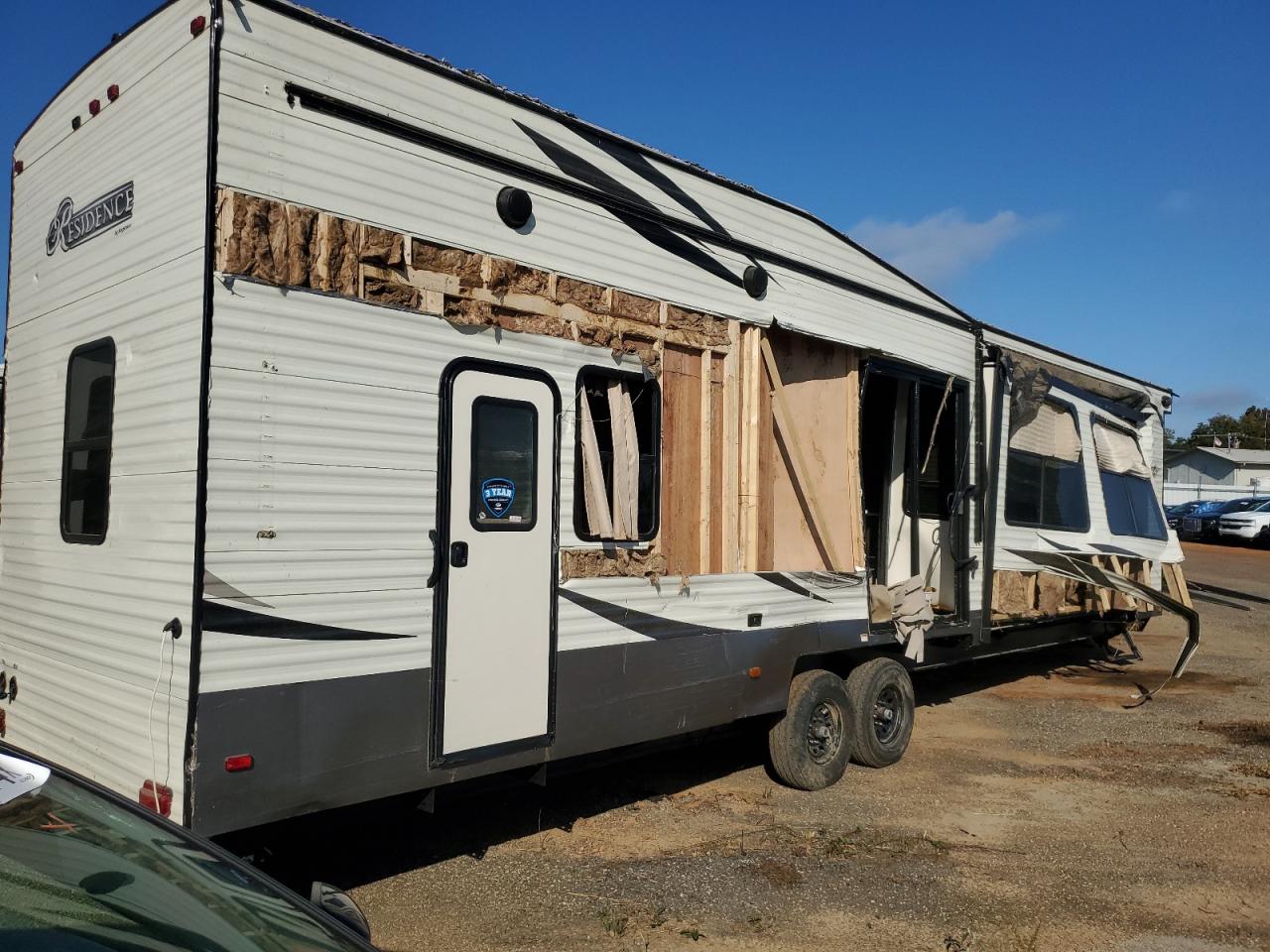 Lot #2960005277 2021 OTHR CAMPER