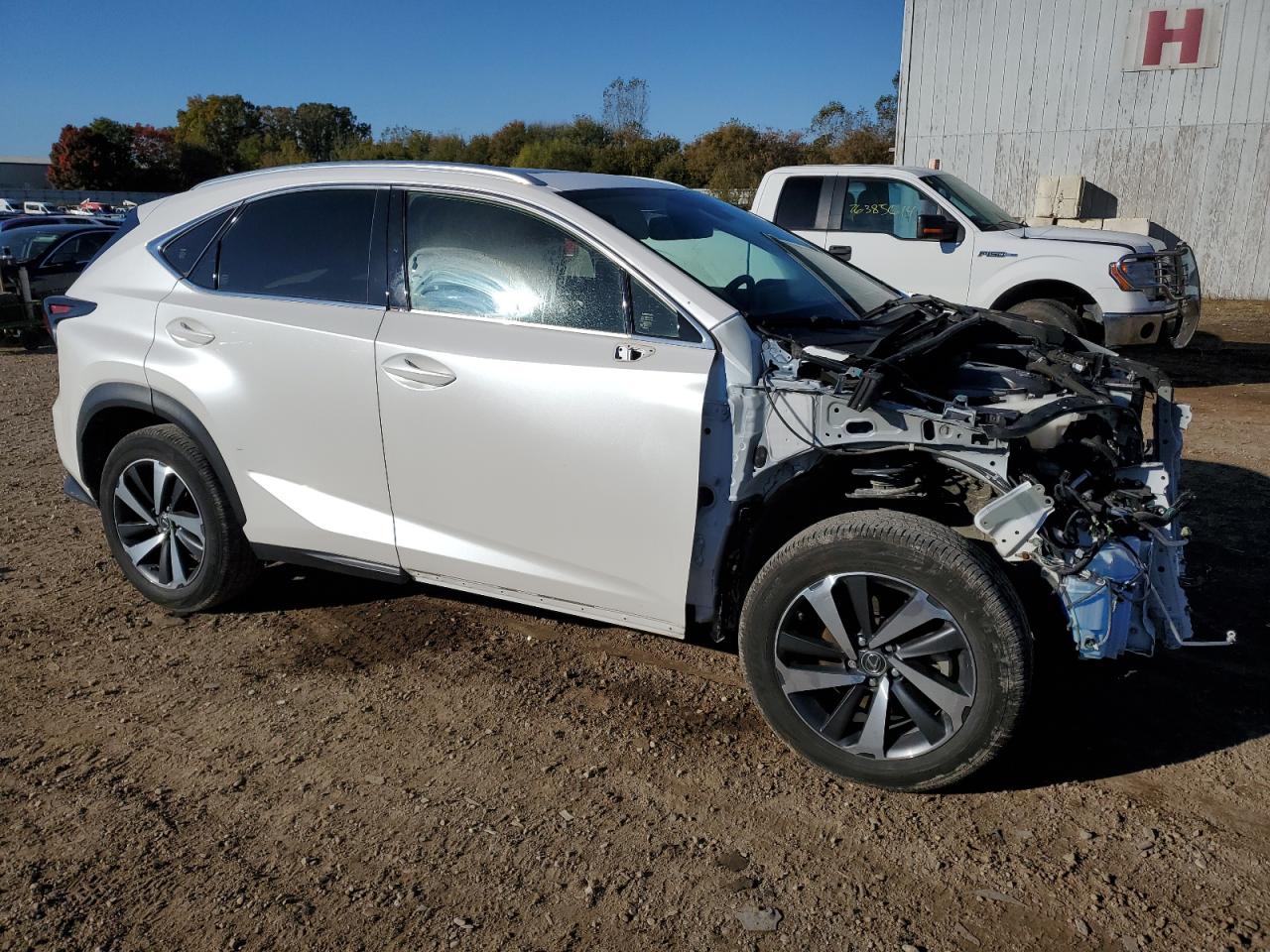 Lot #2959985288 2020 LEXUS NX 300