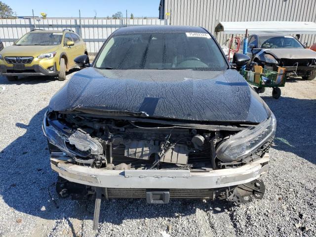2018 HONDA ACCORD EXL - 1HGCV1F50JA214507