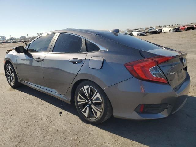 2018 HONDA CIVIC EX - JHMFC1F32JX017611