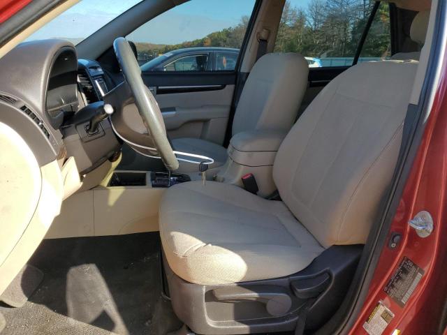 2010 HYUNDAI SANTA FE G - 5NMSG3ABXAH359167