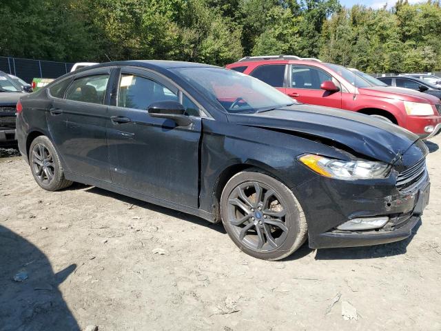 2018 FORD FUSION SE - 3FA6P0HD5JR265579