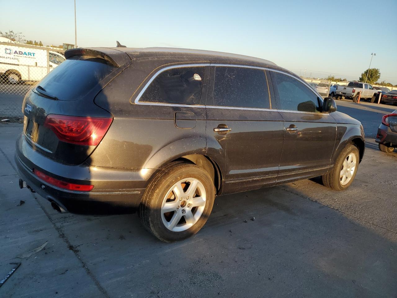 Lot #2962253040 2013 AUDI Q7 PREMIUM