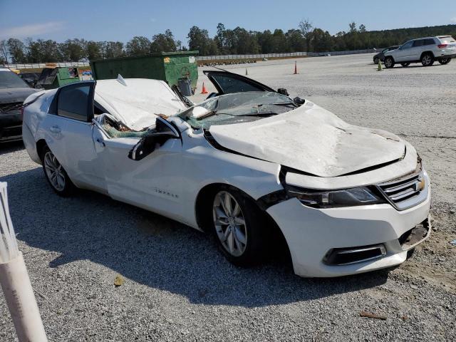 2017 CHEVROLET IMPALA LT - 2G1105SA4H9176888