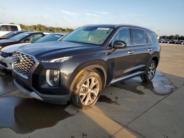 VIN KM8R44HE7NU383949 2022 Hyundai Palisade, Sel no.1