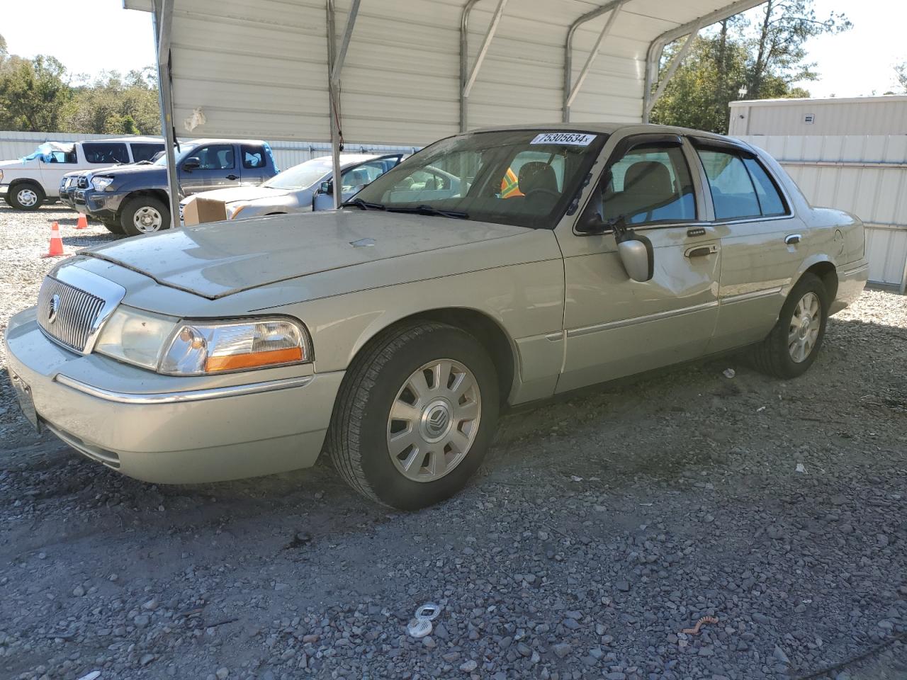 Mercury Grand Marquis 2004 LS