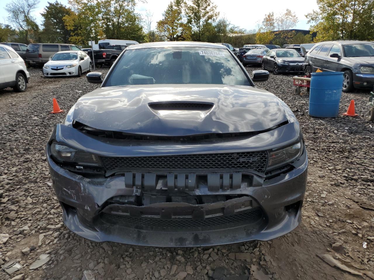 Lot #2989267718 2023 DODGE CHARGER GT