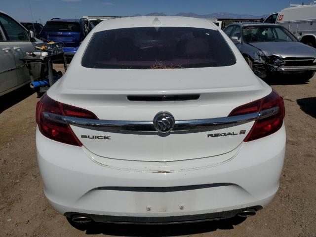 VIN 2G4GK5EX8G9151627 2016 Buick Regal no.6