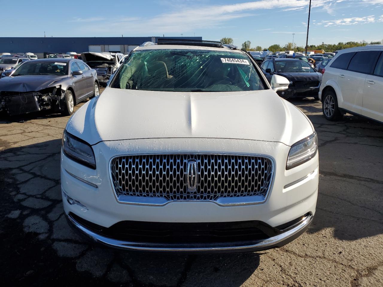 Lot #2976183497 2023 LINCOLN NAUTILUS