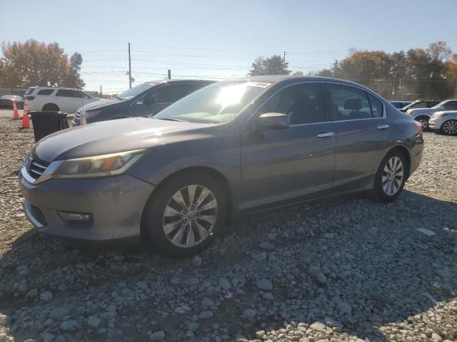 VIN 1HGCR2F87EA283608 2014 Honda Accord, Exl no.1