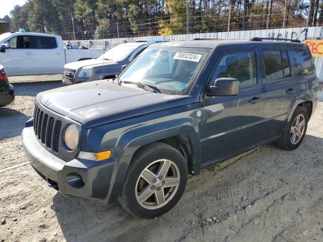 2007 JEEP PATRIOT SP #2993778153