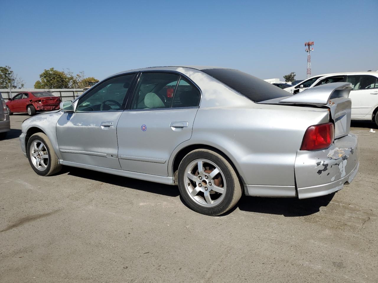 Lot #2986883827 2003 MITSUBISHI GALANT ES