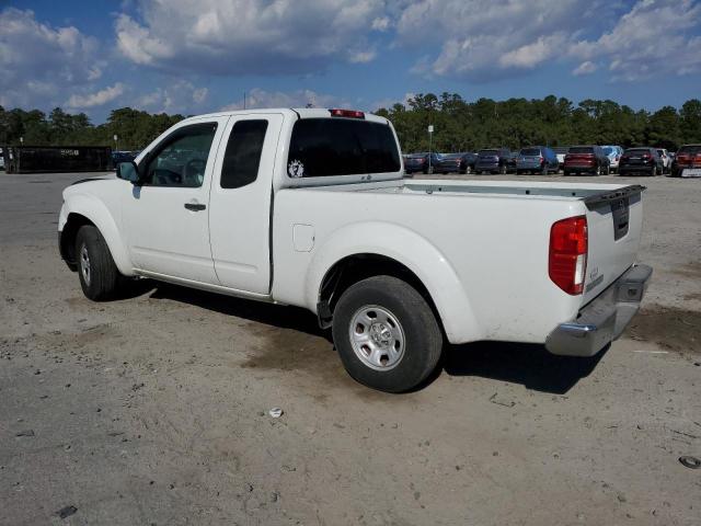 NISSAN FRONTIER S 2016 white  gas 1N6BD0CT5GN794426 photo #3