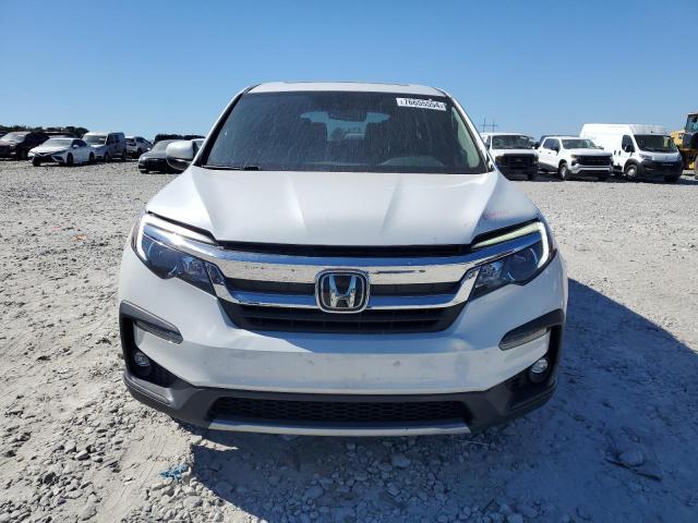 2021 HONDA PILOT EXL - 5FNYF5H57MB026097