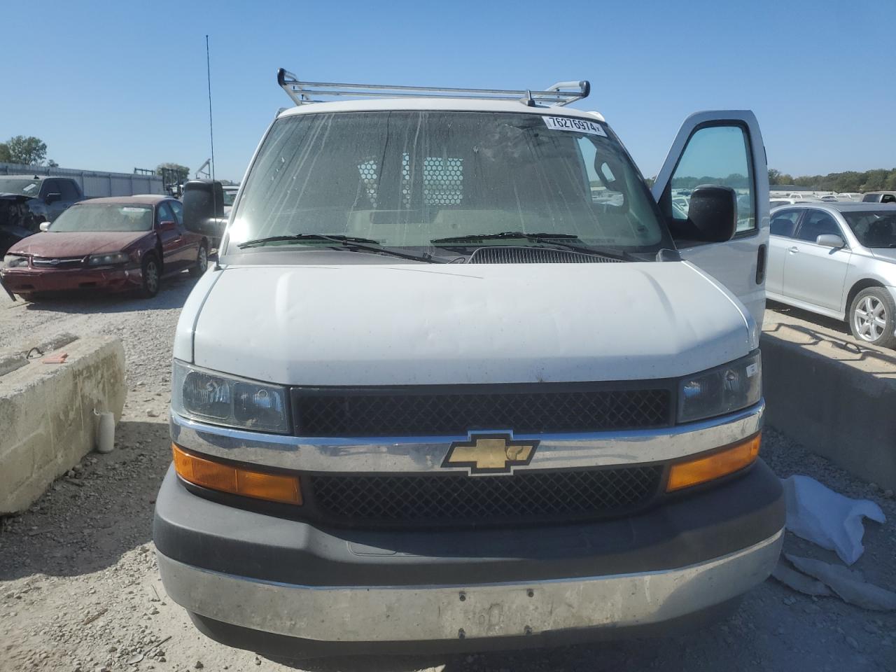 CHEVROLET EXPRESS G2