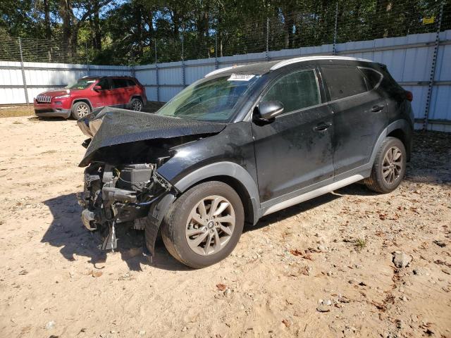 2017 HYUNDAI TUCSON LIM - KM8J33A41HU524854