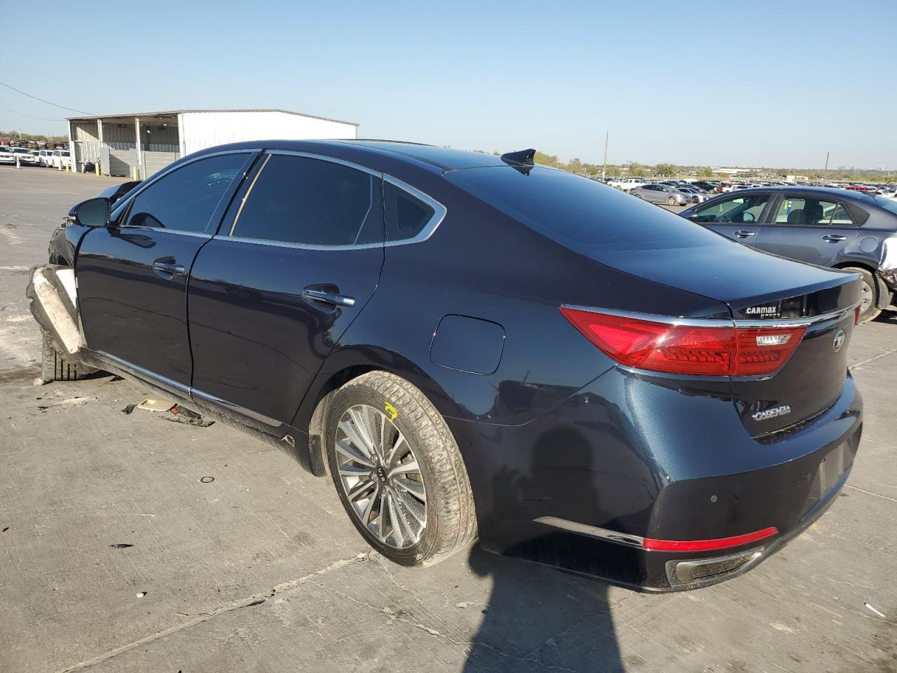 Lot #3006606355 2018 KIA CADENZA LU