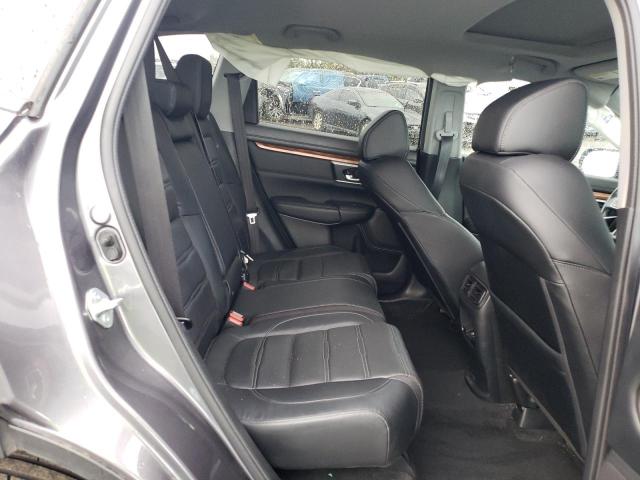 2021 HONDA CR-V EXL - 7FART6H83ME000632
