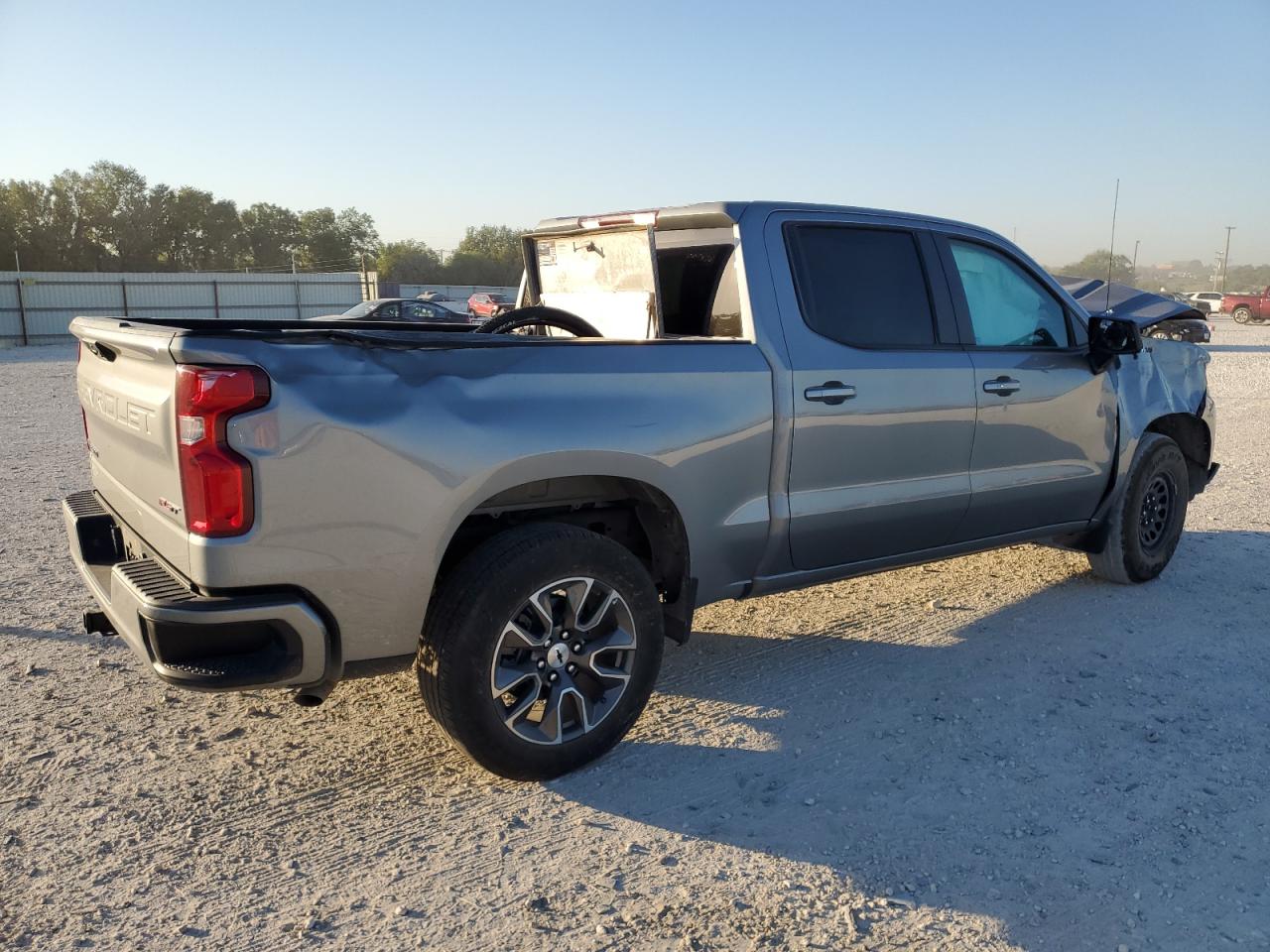 Lot #2974751048 2023 CHEVROLET SILVERADO