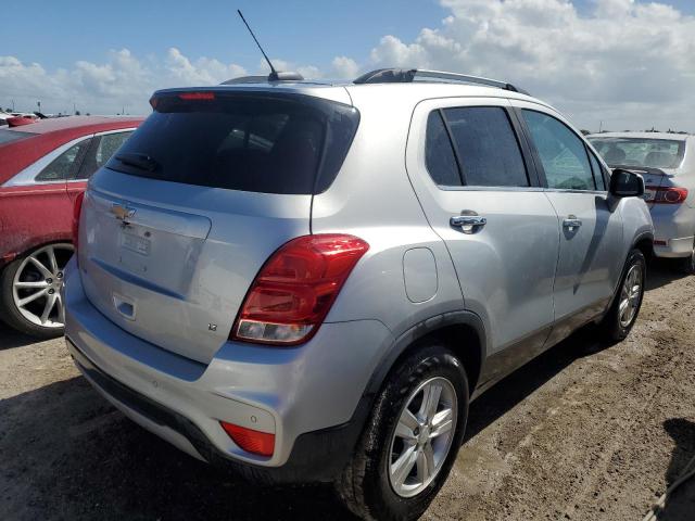 VIN 3GNCJLSB7JL372277 2018 Chevrolet Trax, 1LT no.3