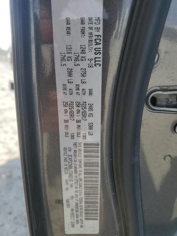 2018 DODGE JOURNEY SE - 3C4PDCAB0JT508218