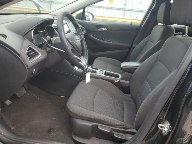 2018 CHEVROLET CRUZE LS - 1G1BC5SM8J7227953