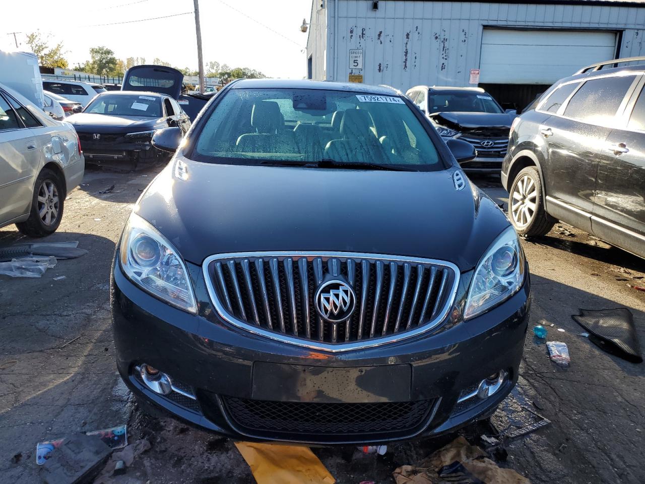 Lot #2955301537 2015 BUICK VERANO CON