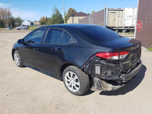 2022 TOYOTA COROLLA LE - 5YFBPMBE2NP335021