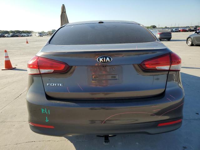 2017 KIA FORTE LX - 3KPFL4A73HE120351