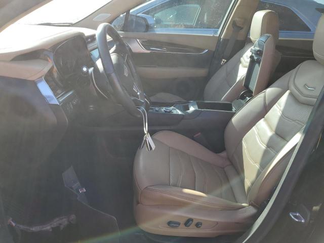 2022 CADILLAC XT6 PLATIN - 1GYKPFRS4NZ136219