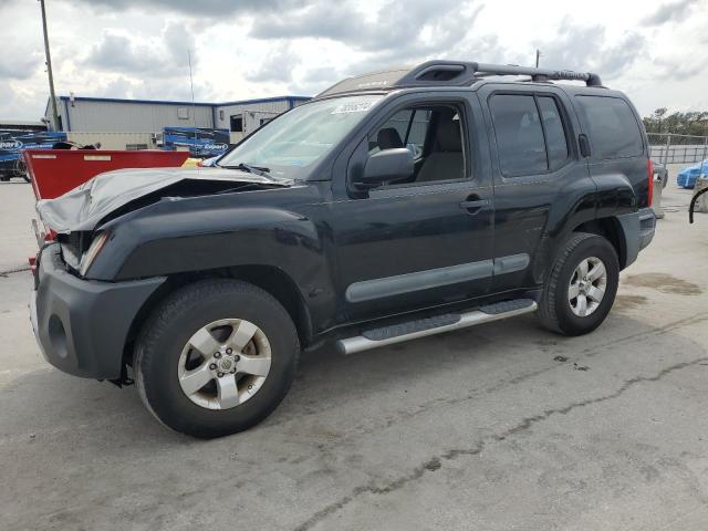 VIN 5N1AN0NU3DN819770 2013 Nissan Xterra, X no.1