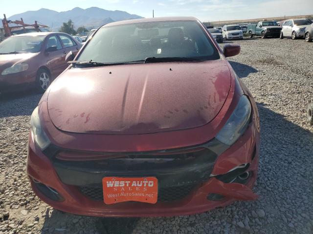 VIN 1C3CDFBH9DD641724 2013 Dodge Dart, Sxt no.5